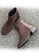 Twenty Eight Shoes brown Square Toed Mid Boots VB2278 7EE29SH0793ED4GS_3