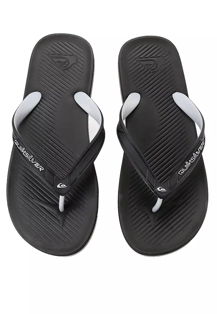 Quiksilver haleiwa sandals top