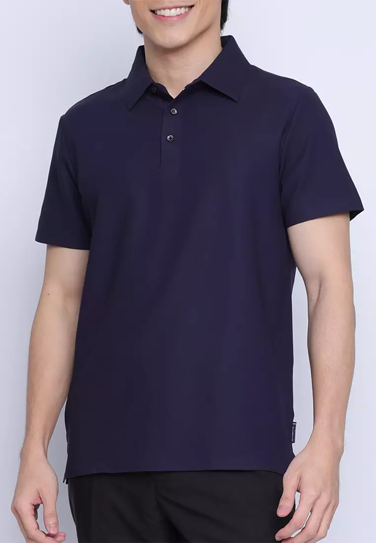 Modern Fit Short Sleeve Polo
