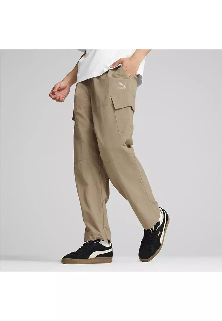 Buy PUMA Classics Men'S Cargo Pants 2025 Online ZALORA