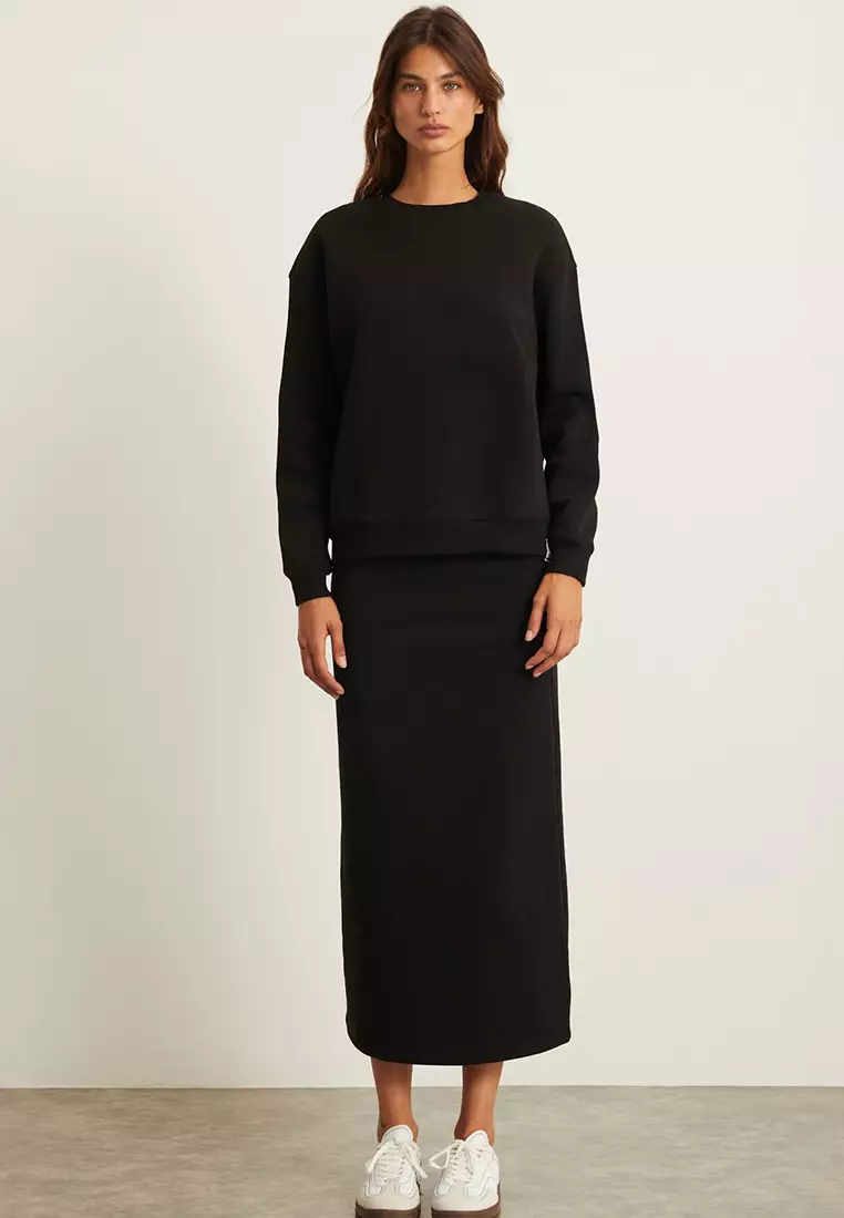 Riya Midi Skirt