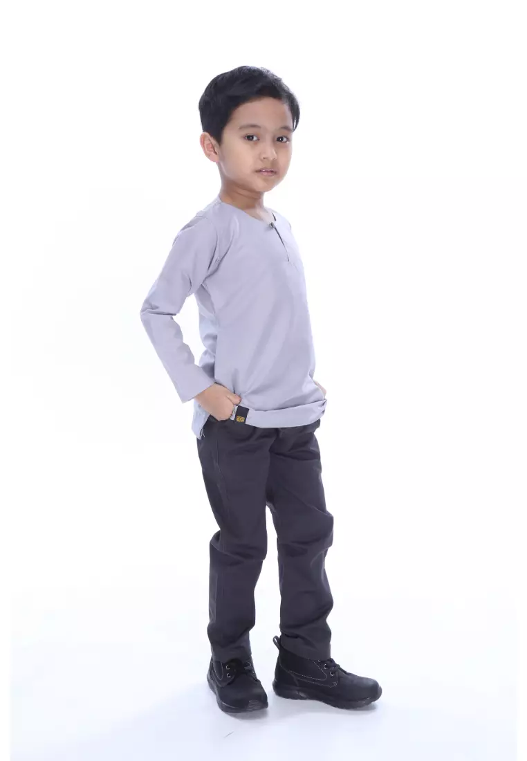 Kurta Johor For Kids