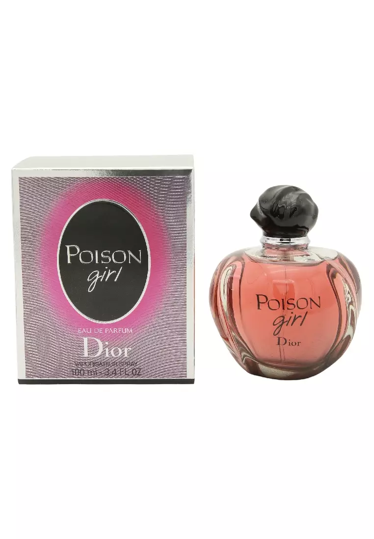 Buy Christian Dior POISON GIRL EAU DE PARFUM 100ml 2026 Online