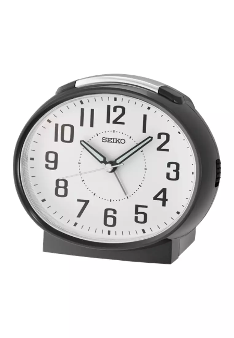 Buy SEIKO PHILIPPINES Seiko QHK059K Alarm Clock 2024 Online ZALORA Philippines
