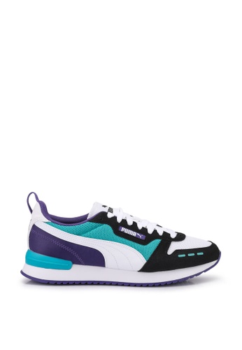 Puma r78 runner trainers Clearance