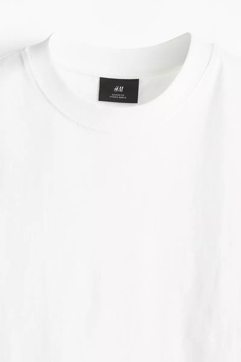 Loose Fit T-shirt