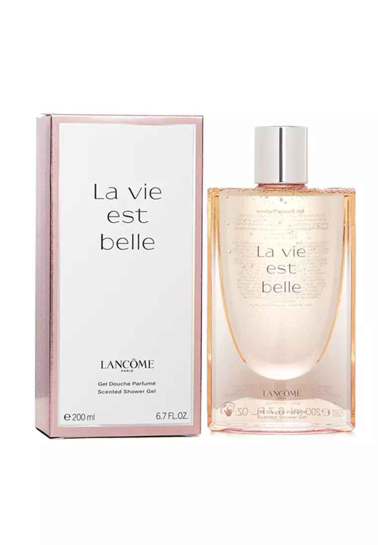 Lancome LANCOME La Vie Est Belle Invigorating Fragrance Shower