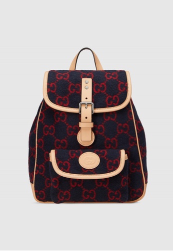 gucci gg backpack