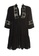 Trendyol black Lace Voile Beach Dress 9B165AAFB708DBGS_6
