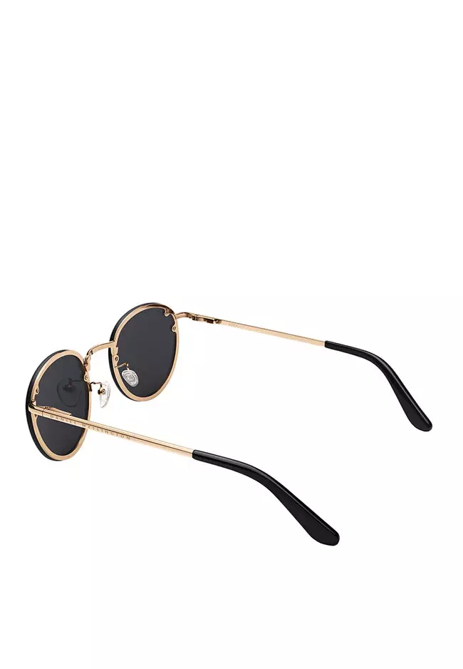 Steel Arch Rose gold (53) Eastern Fit Sunglasses