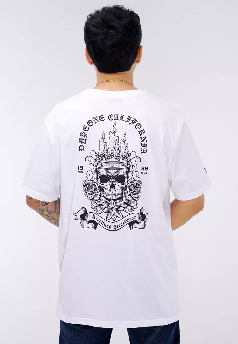 Round Neck Regular Fit