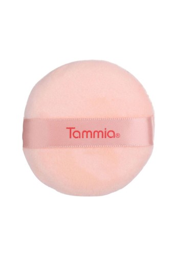 Tammia beige Tammia PKB soft powder puff F945CBED9D995AGS_1