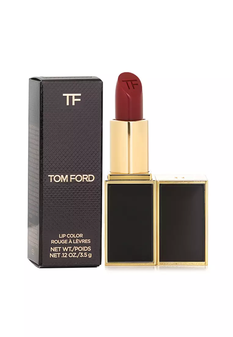 TOM FORD 口紅 16 Buy Tom Ford TOM FORD - Runway Lip Color - # 16 Scarlet Rouge 3.5g