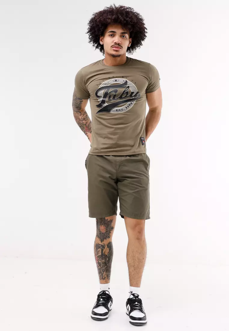 Round Neck Muscle Fit