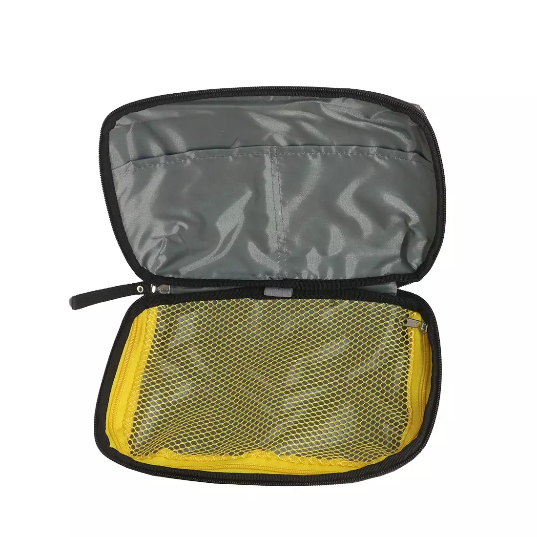 Travel time Cable Case 814 Grey