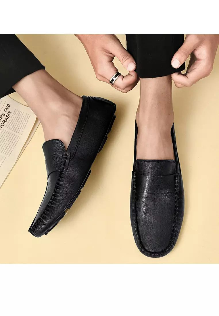 Leather Loafers & Boat Shoes YY1926