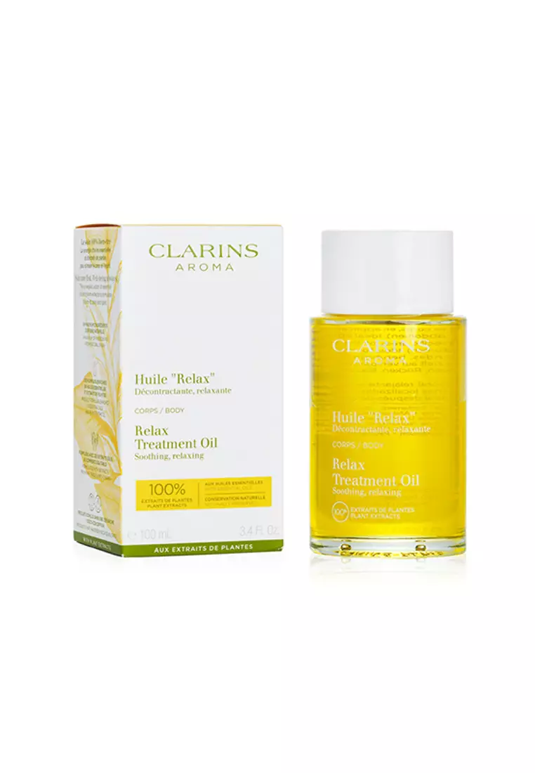 Clarins - Body Treatment Oil - Relax 100ml/3.4oz
