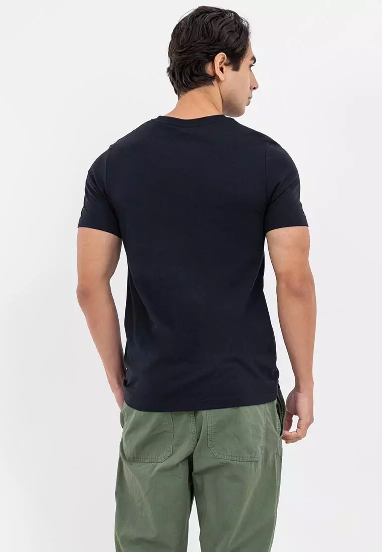 Club T-Shirt Just Do It Swoosh