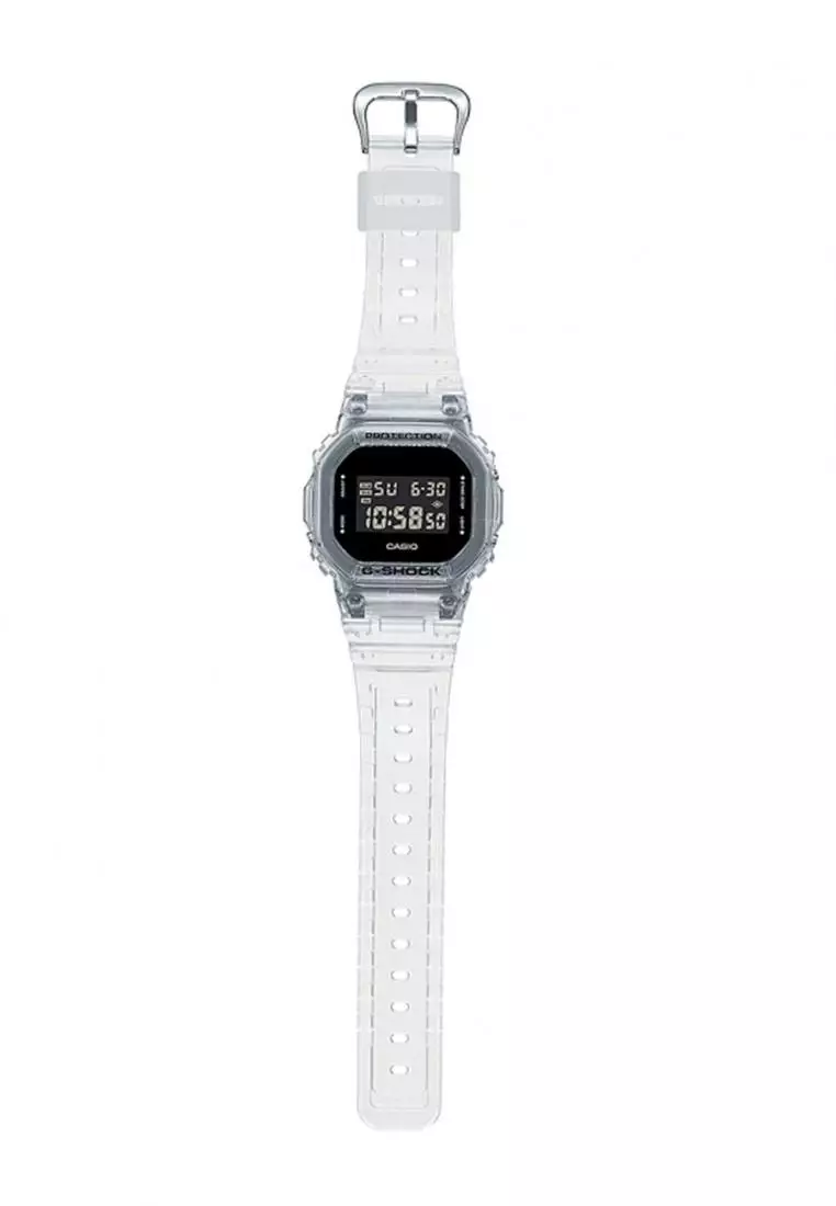 G-shock Digital Watch DW-5600SKE-7DR