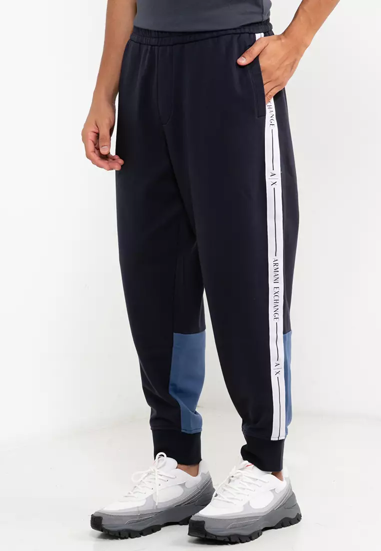 Armani exchange 2025 track pants