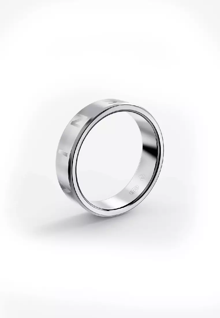 V Classic Ring