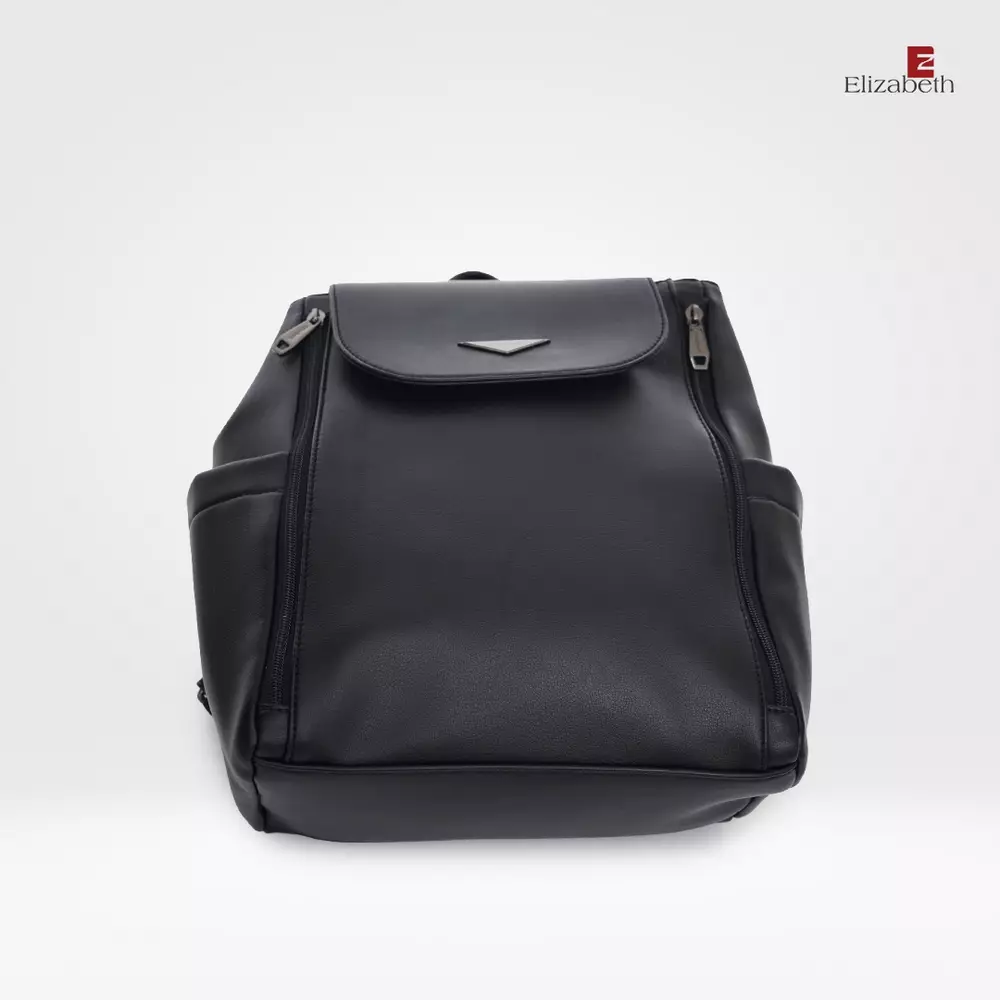 Tas Ransel Wanita Elizabeth Backpack 0022-1358 Black