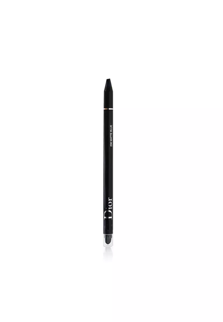 Christian Dior - Diorshow 24h Stylo Waterproof Eyeliner - # 296 Matte Blue 0.2g/0.007oz