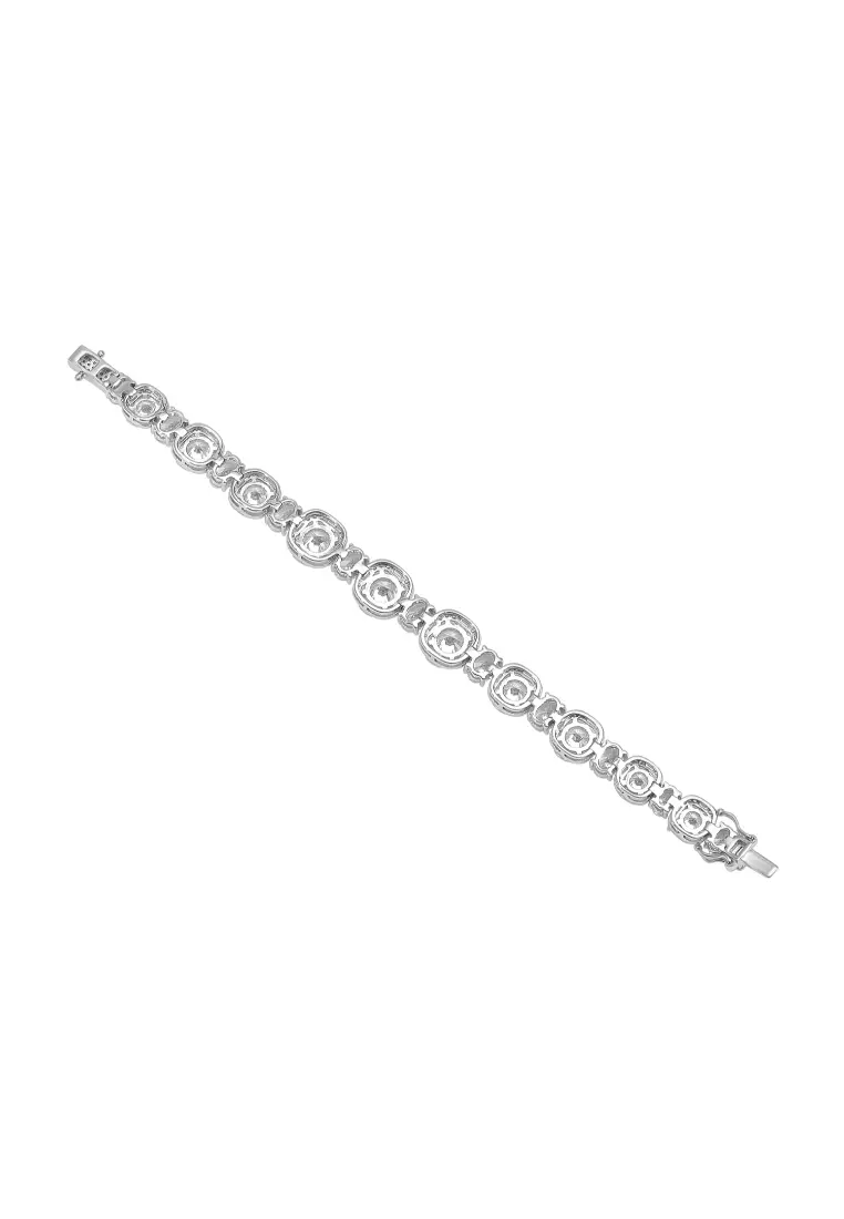 GEMMA Tennis Bracelet