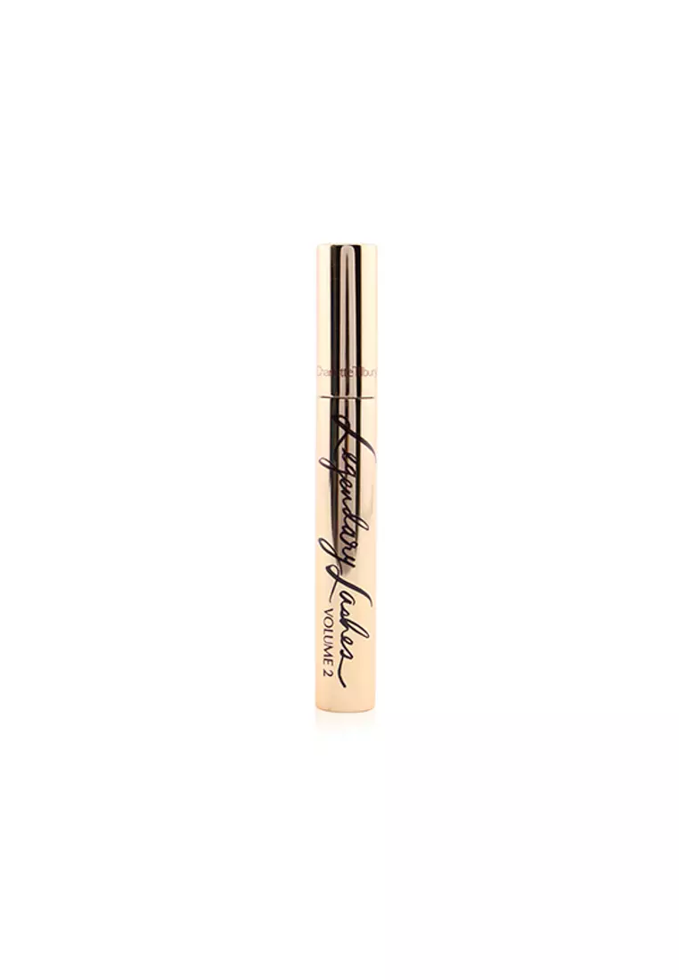 CHARLOTTE TILBURY - Legendary Lashes Volume 2 - # Black Vinyl 8ml/0.27oz