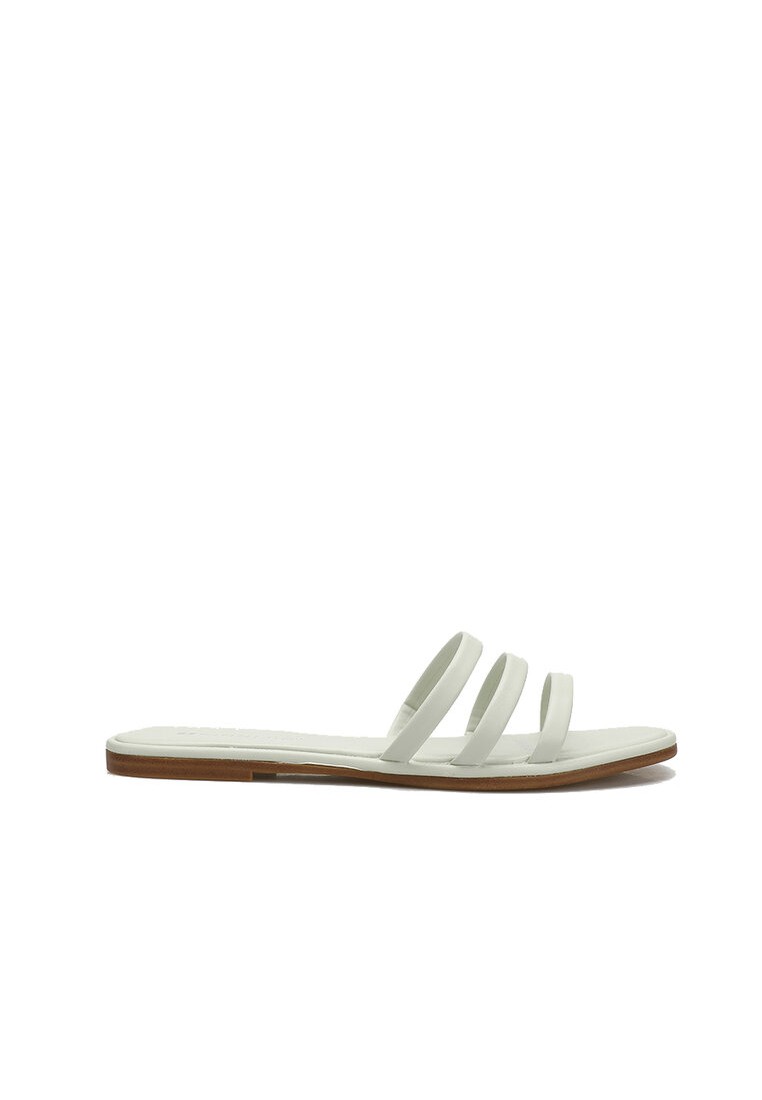 Lina Strappy Flat Sandals