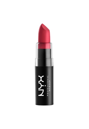 Buy Nyx Professional Makeup Nyx Professional Makeup Matte Lipstick
