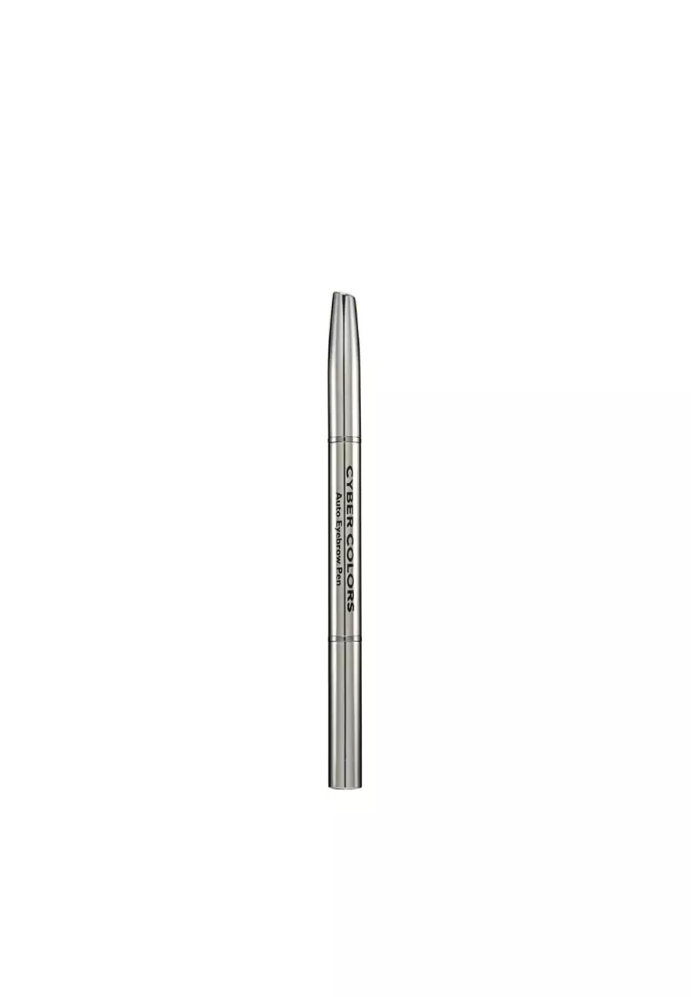 Cyber Colors  AUTO EYEBROW PEN #03 Brown