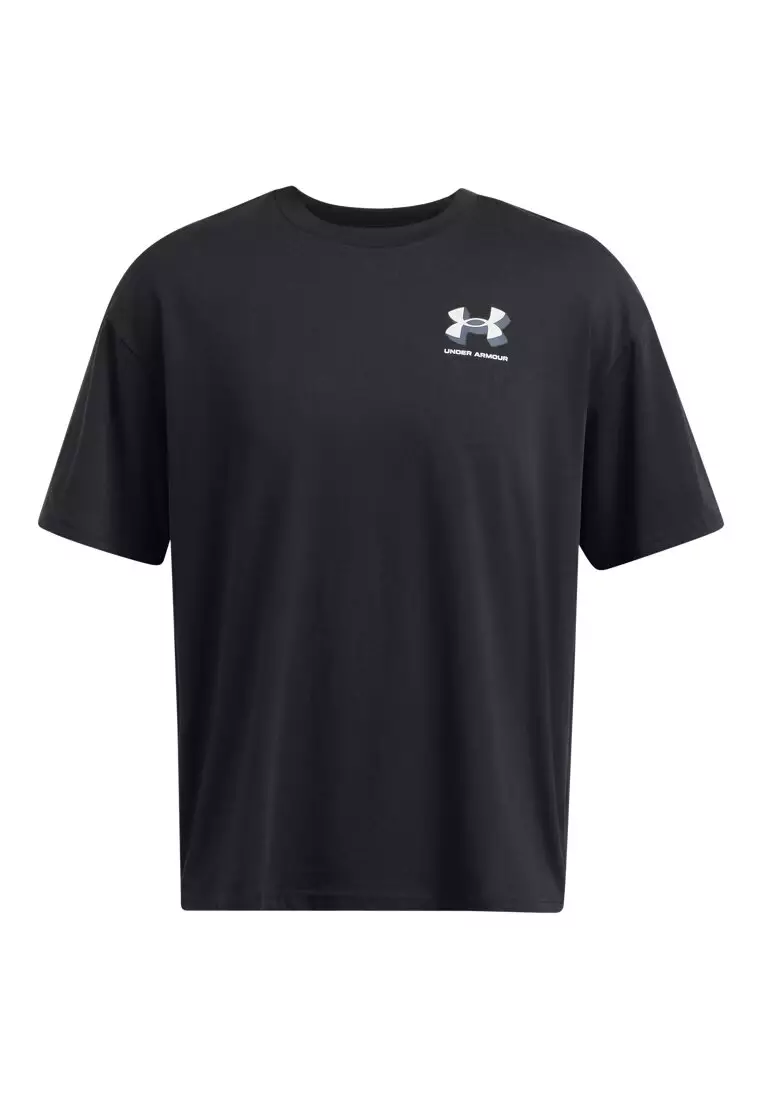 Heavyweight Short Sleeves T-shirt