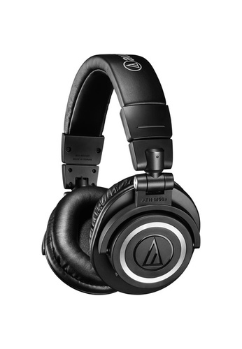 Buy Audio Technica Audio Technica Ath M50x Wireless Professional Studio Monitor Headphones Black Online Zalora Malaysia