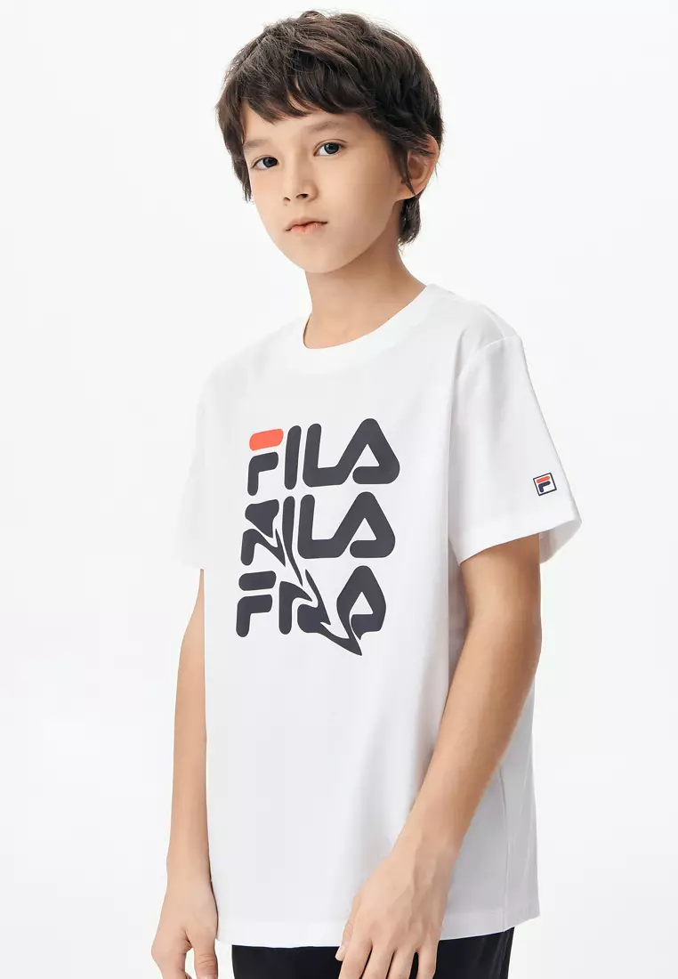 Fila shirt for toddlers best sale