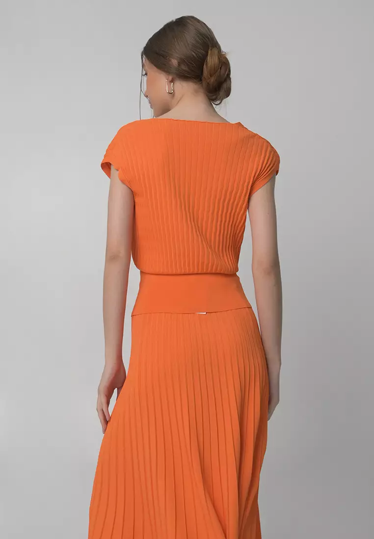 Alcala Short Sleeve Top