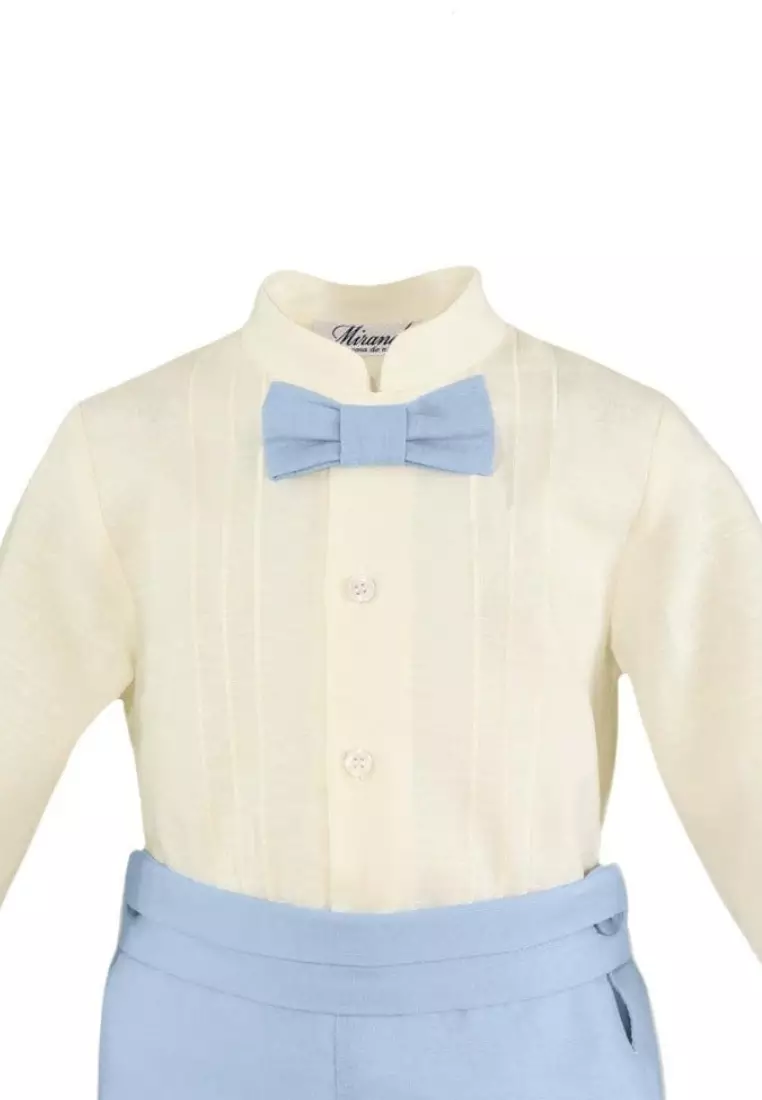 Kenchon Outfit Set - Blue