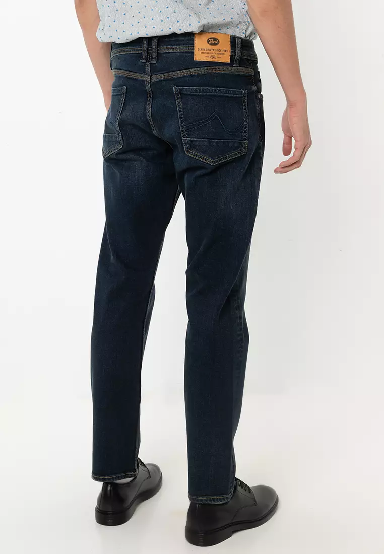 Starling Straight Denim Jeans