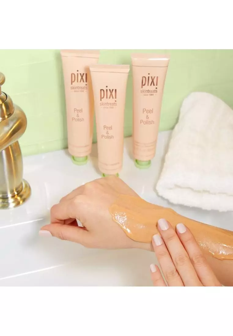 Peel & Polish 80ml - A Resurfacing Concentrate