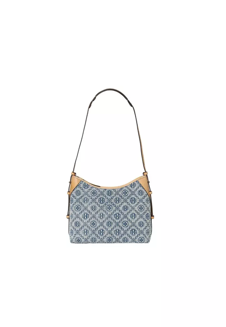 TORY BURCH Ladies' Shoulder Bag Powder in Blue 183814 2026 | Buy TORY ...