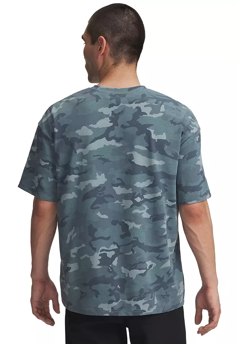 Athletic Department Printed Heavyweight Short Sleeves Tee