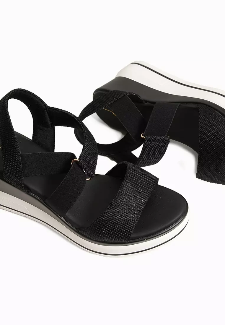 Marina Wedge Sandals