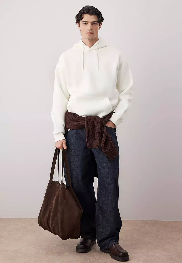 Basic Fleece Hoodie