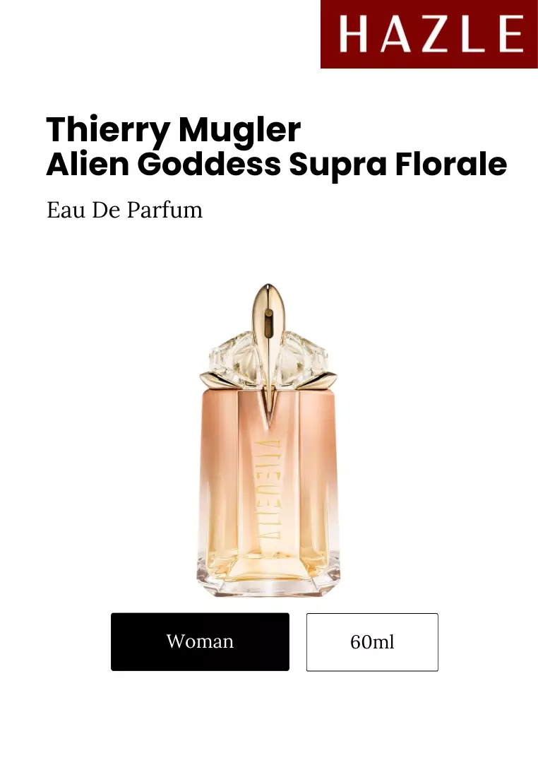 Alien Goddess Supra Florale Woman EDP 60 ml