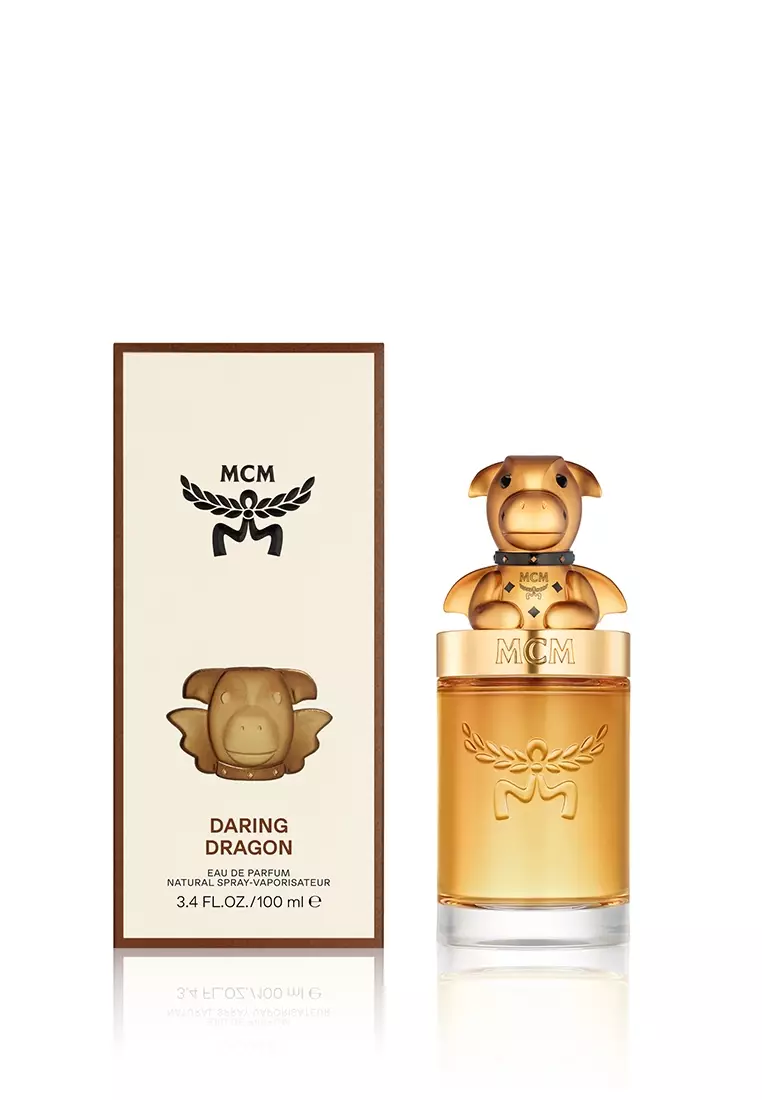 Park Collection Daring Dragon Unisex Eau De Parfum 100ml