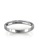 Her Jewellery silver Elegant Bangle (White Gold) - Made with premium grade crystals from Austria HE210AC27EYQSG_3