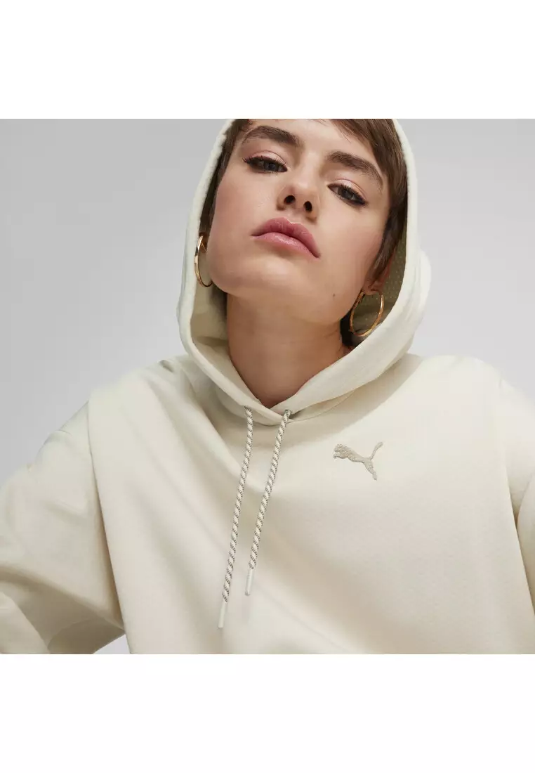 CLASSICS Oversized 女子連帽衛衣