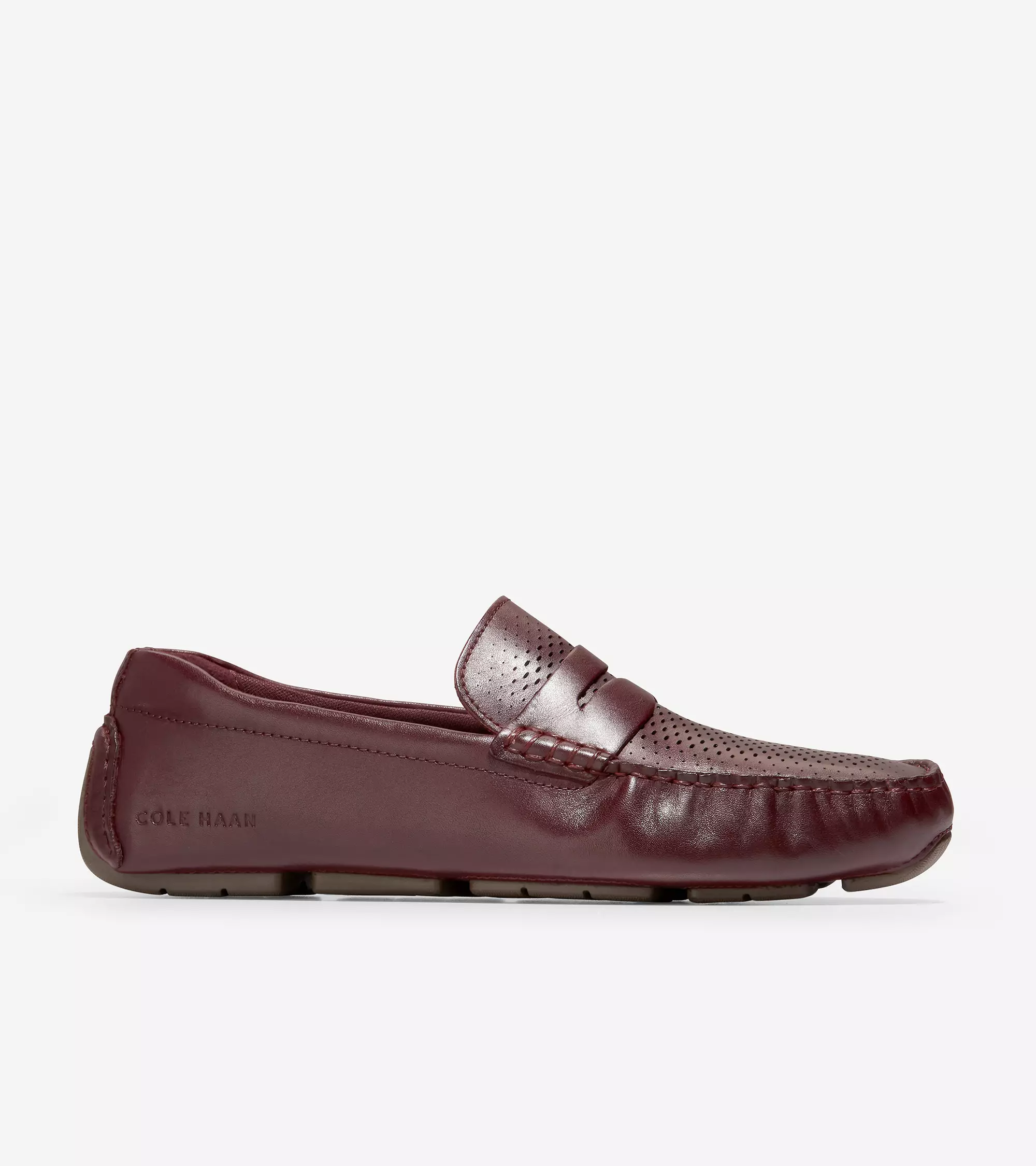 Jual Cole Haan Cole Haan Man Grand Laser Penny Driver - Sepatu Pria ...