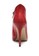 Rag & CO. red Sepatu Stiletto Tekstur Tenun LOLITA berwarna Merah 51530SH216649FGS_5
