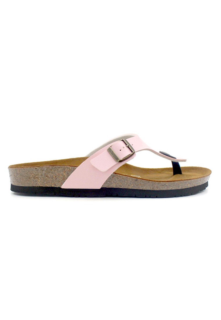 Prague - Pink Sandals & Flip Flops